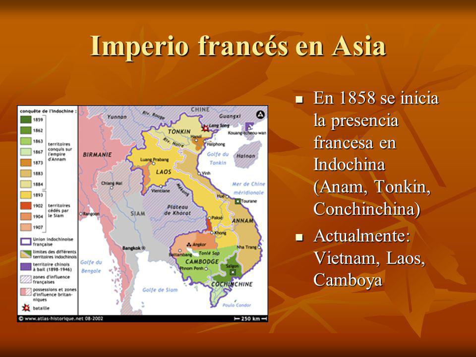 Imperio frances