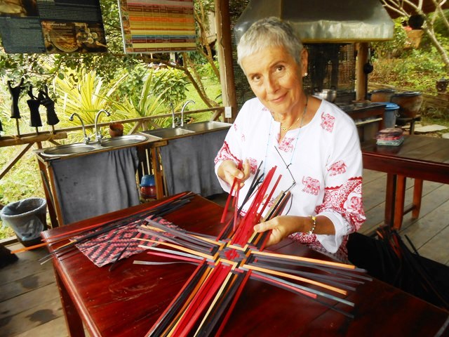bamboo