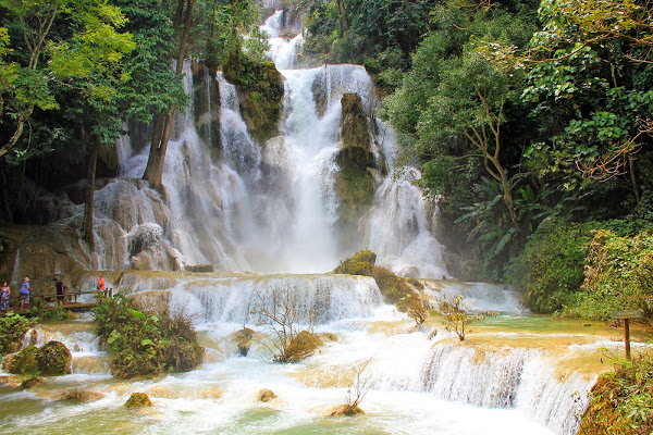 Cataratas-Kuang-Si-Luang-Prabang
