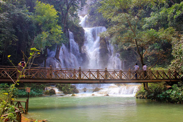 Cataratas-Kuang-Si