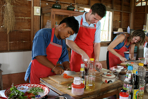 curso cocina