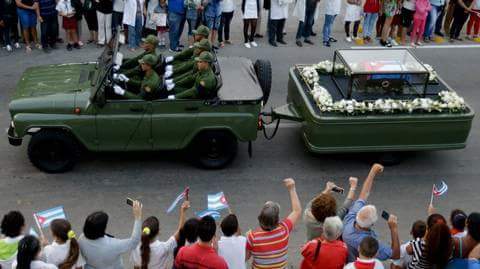 comitiva Funeral