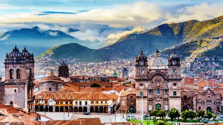 Cuzco, cerca del cielo