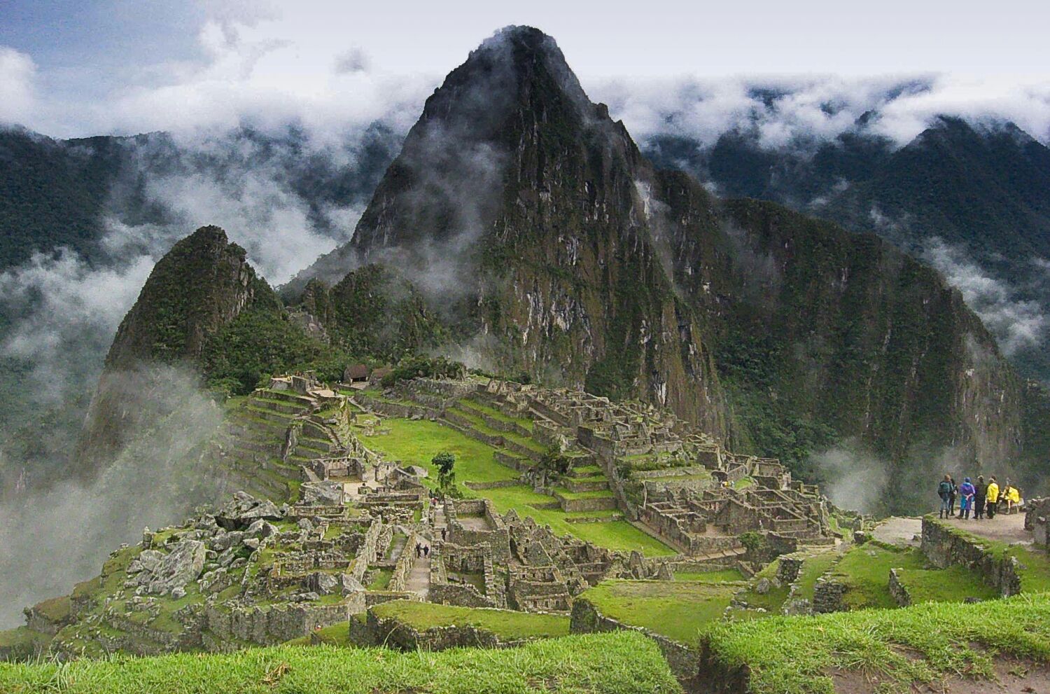 ‘Montaña Vieja’, Machu Picchu