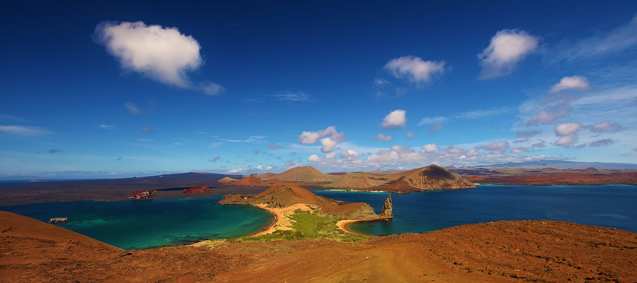 Bartolome-Galapagos-Island