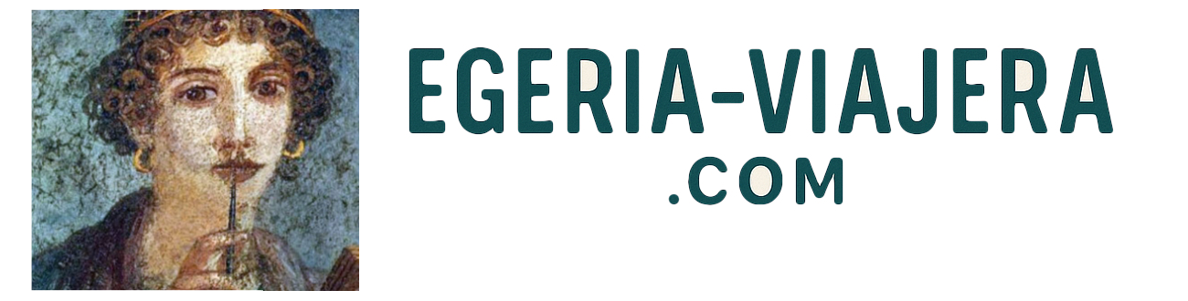 egeria viajera